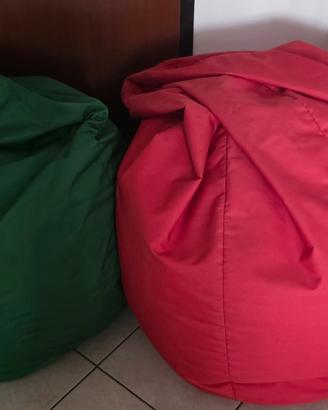 2 Avalon - Puff Poltrona Sacco Grande L