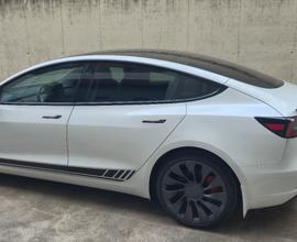 Tesla model 3 performance autopilot avanzato
