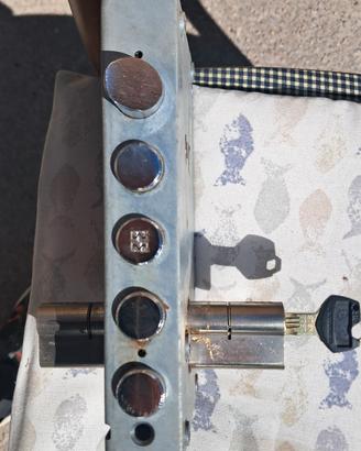 serratura pet porte blindate