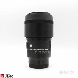 USATO Sigma 105mm f/2.8 DG DN Macro Art 26611