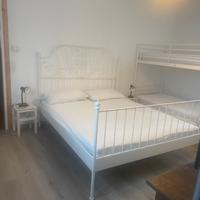 Letto matrimoniale Ikea