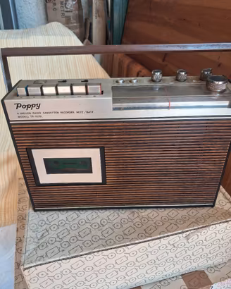 stereo vintage 