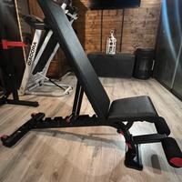 Panca domyos palestra home gym