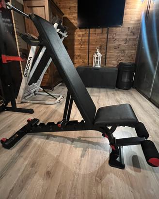 Panca domyos palestra home gym