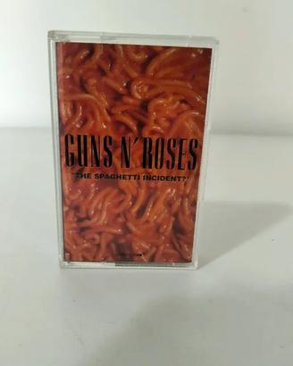 Guns N' Roses, Spaghetti Incident, cassetta tape