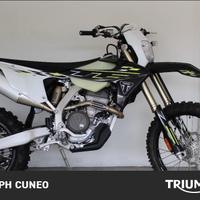 TRIUMPH TF 250 E Abs