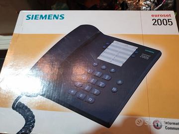 Telefono fisso SIEMENS Euroset 2005