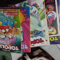 Fumetti  Topolino