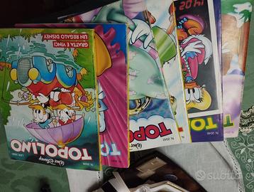 Fumetti  Topolino