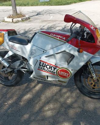 Cagiva Mito 125