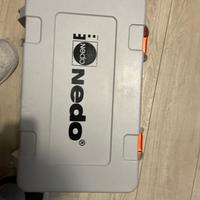 Laser rotante Nedo - PRIMUS 2 H1N+  e CST HAWKEYE