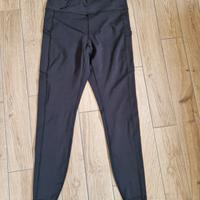 Leggins tessuto tecnico tg L