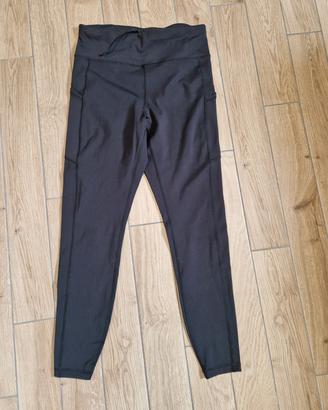 Leggins tessuto tecnico tg L