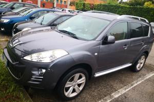 peugeot 4007