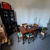 ZONA VIALBA AMPIO TRE LOCALI RISTRUTTURATO E ARRED