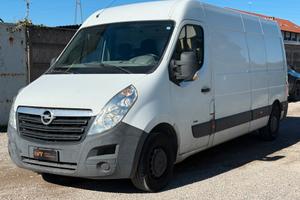 Opel Movano 2.3 CDTI Passo Lungo 2014