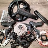 Gruppi shimano ultegra 12v