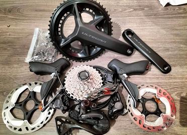 Gruppi shimano ultegra 12v