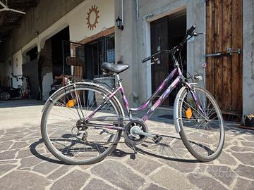 Bicicletta da donna 28"