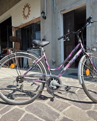 Bicicletta da donna 28"
