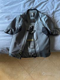 Airbag moto techair 5 alpinestars taglia s
