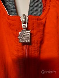 SALOPETTE da SCI marca K-WAY