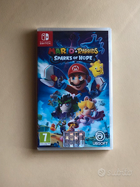 mario rabbids sparks of hope SIGILLATO
