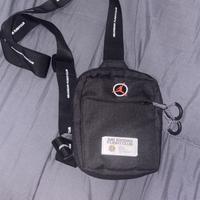 Tracolla jordan mai usata