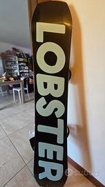 Tavola snowboard Lobster