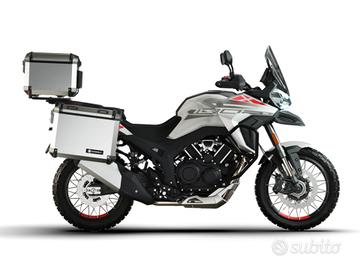 Morbidelli T1002 VX Pronta Consegna