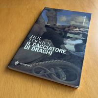 IL CACCIATORE DI DRAGHI - TOLKIEN - Bompiani 2002