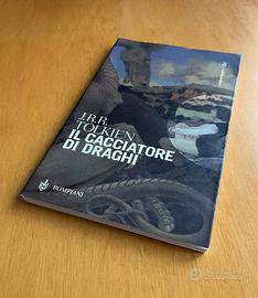 IL CACCIATORE DI DRAGHI - TOLKIEN - Bompiani 2002