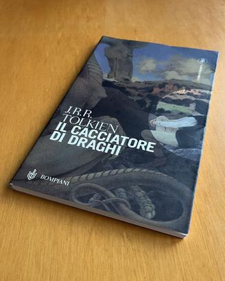 IL CACCIATORE DI DRAGHI - TOLKIEN - Bompiani 2002