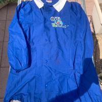 GREMBIULE SCUOLA ELEMENTARE