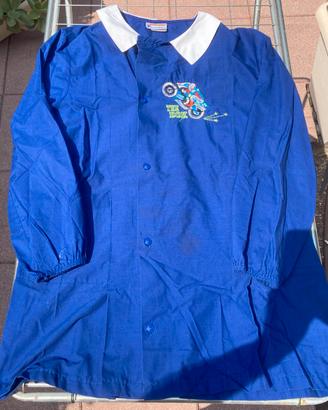 GREMBIULE SCUOLA ELEMENTARE