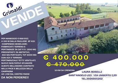 Stabile/Palazzo Grumello Cremonese ed Uniti