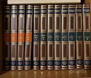 Enciclopedia Scienza e Tecnica De Agostini