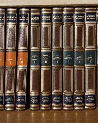 Enciclopedia Scienza e Tecnica De Agostini