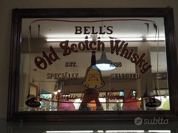 ANTIQUARIATO, specchi originali anni 70