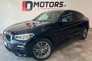 BMW X4 xDrive20d Msport M Sport
