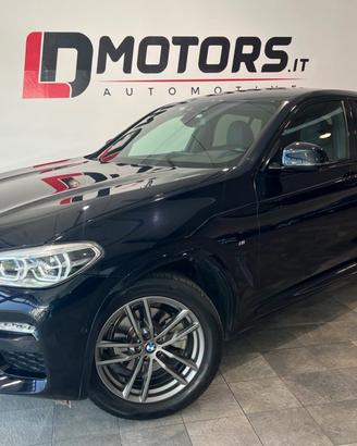 BMW X4 xDrive20d Msport M Sport