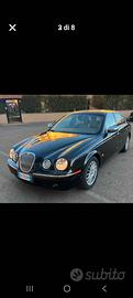 jaguar S-type 2.7 diesel