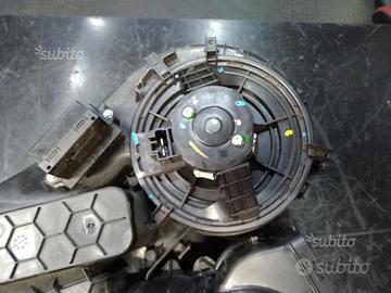 Riscaldatore e Condizionatore posteriore Freemont