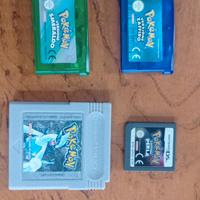 Pokémon game boy 