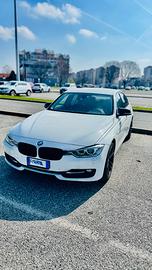 BMW 320D Sport 2012