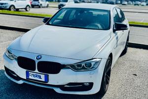 BMW 320D Sport 2012