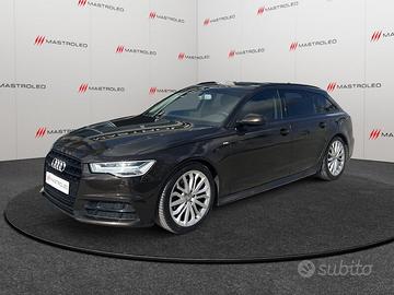 Audi A6 Avant 2.0 tdi 190cv s-tronic S Line,...