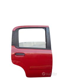 Portiera posteriore destra Fiat Panda 1.3 Multijet