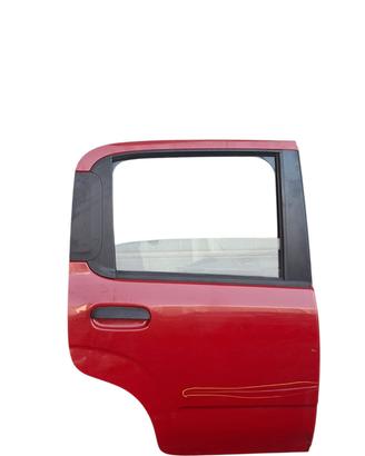 Portiera posteriore destra Fiat Panda 1.3 Multijet