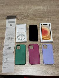 Iphone 12 color white 128 gb perfetto